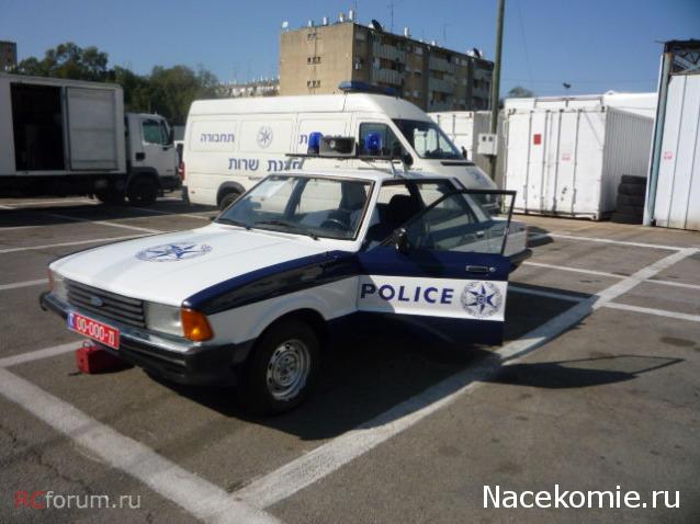 Полицейские Машины Мира - График выхода и обсуждение