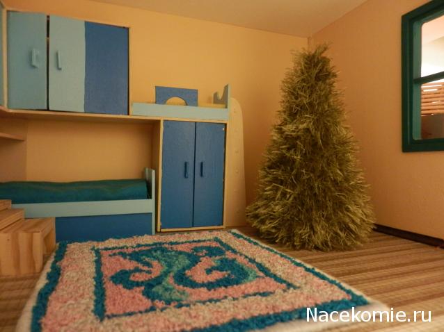 Mittara  Моя история или "Домик для моей Любимки"