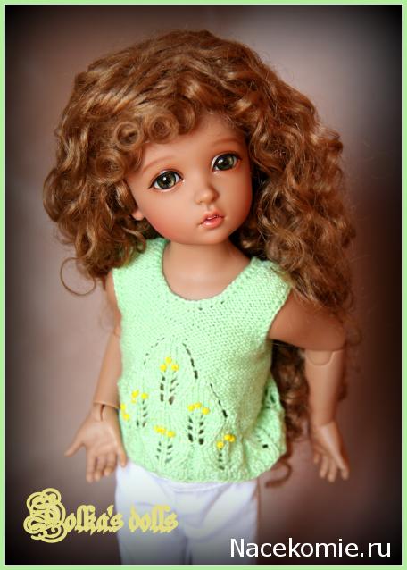 Куклы из наших коллекций №3. Авторские, антикварные, BJD куклы