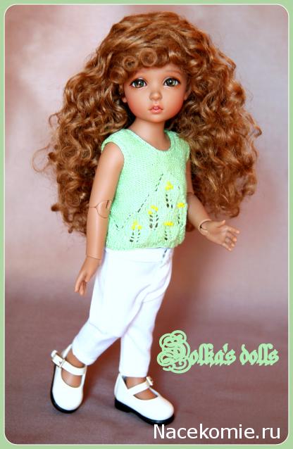 Куклы из наших коллекций №3. Авторские, антикварные, BJD куклы