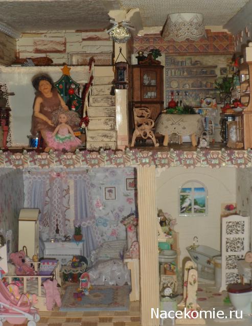 Anastasia24 Мой маленький мир...или ушла в детство))