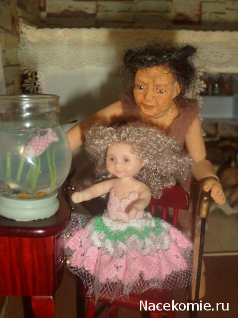 Anastasia24 Мой маленький мир...или ушла в детство))