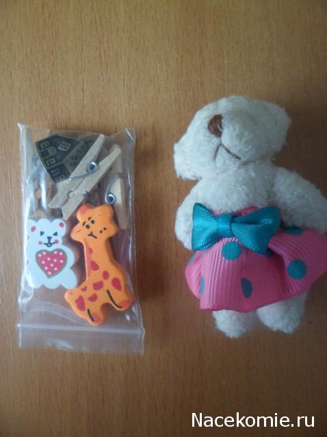 Сладкий Рождественский мини - чулок 2014