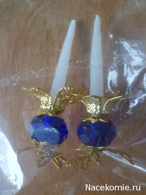 Сладкий Рождественский мини - чулок 2014