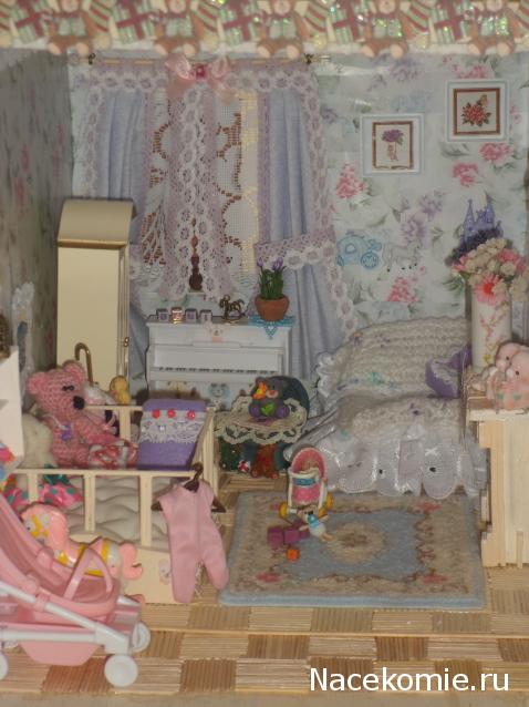 Anastasia24 Мой маленький мир...или ушла в детство))