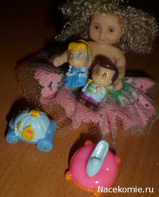 Мебель и аксессуары для кукольного дома НЕ ИЗ ЖУРНАЛА