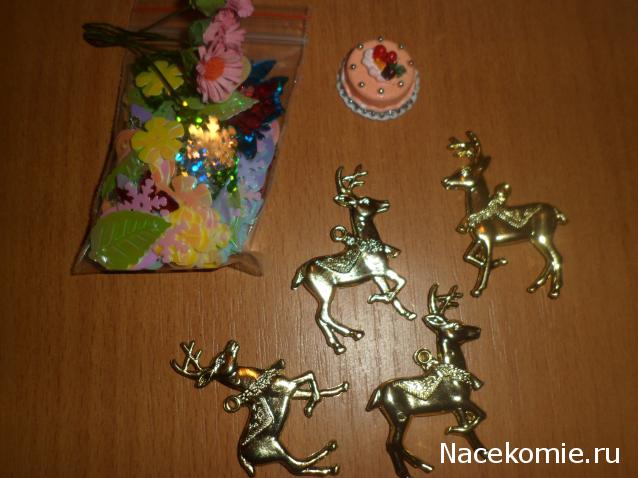 Anastasia24 Мой маленький мир...или ушла в детство))