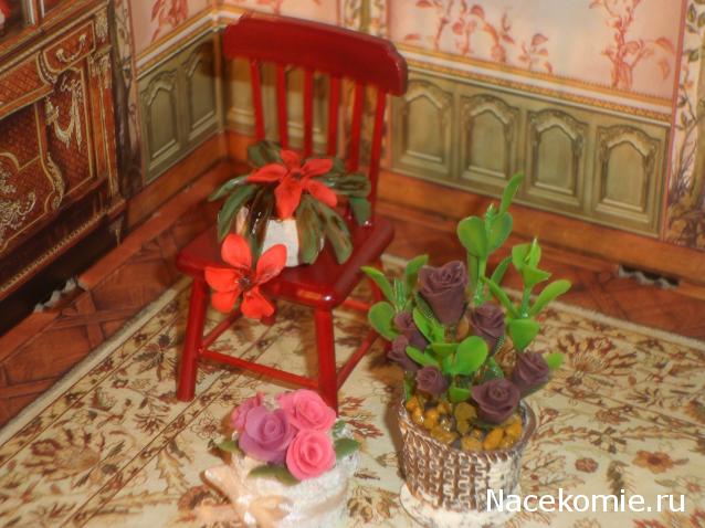 Дом Мечты. Аксессуары и мебель своими руками часть 2