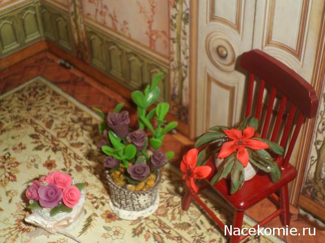 Дом Мечты. Аксессуары и мебель своими руками часть 2