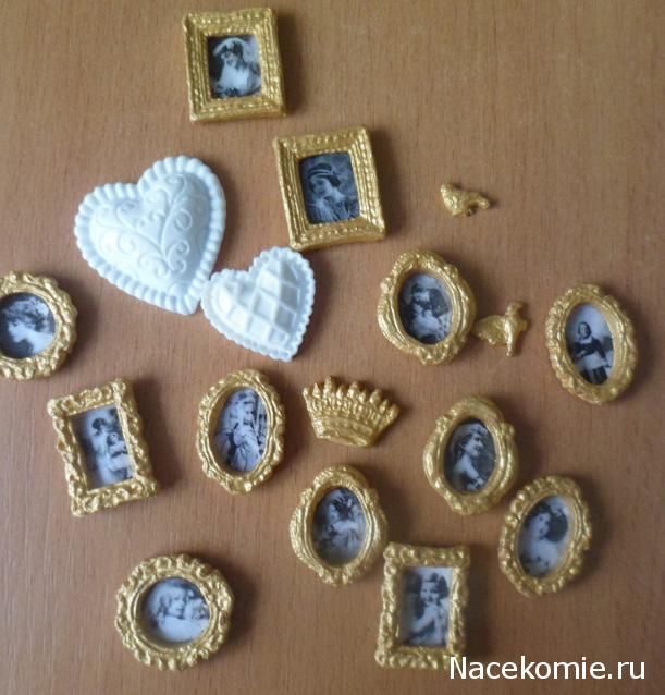 Сладкий Рождественский мини - чулок 2014