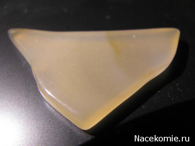 Минералы Сокровища Земли №15 - Агат