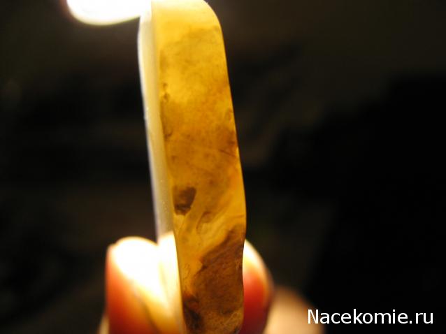 Минералы Сокровища Земли №15 - Агат