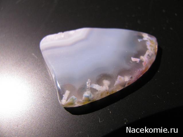 Минералы Сокровища Земли №15 - Агат