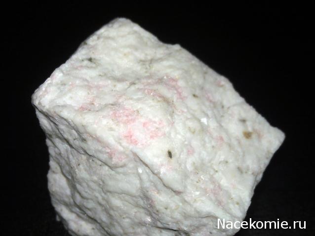 Минералы Сокровища Земли №13 - Альбит