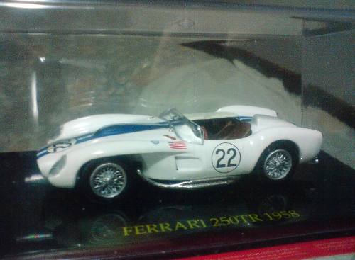 Ferrari Collection – График Выхода и обсуждение серии