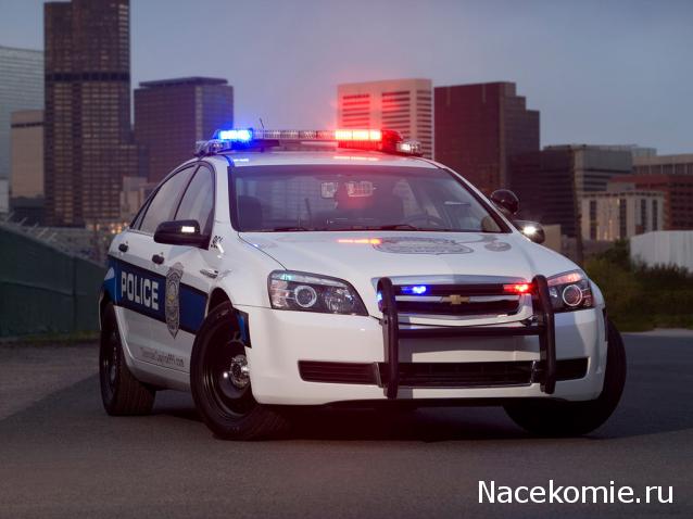 Полицейские Машины Мира - График выхода и обсуждение