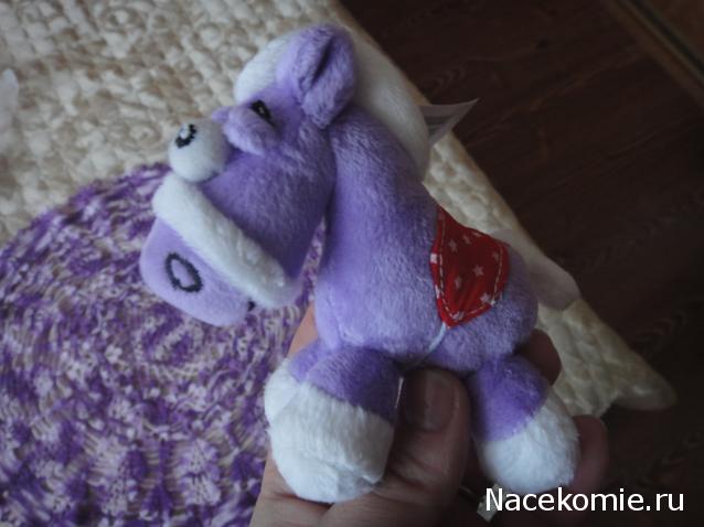 Новогодний рукодельный сюрпризник 2014