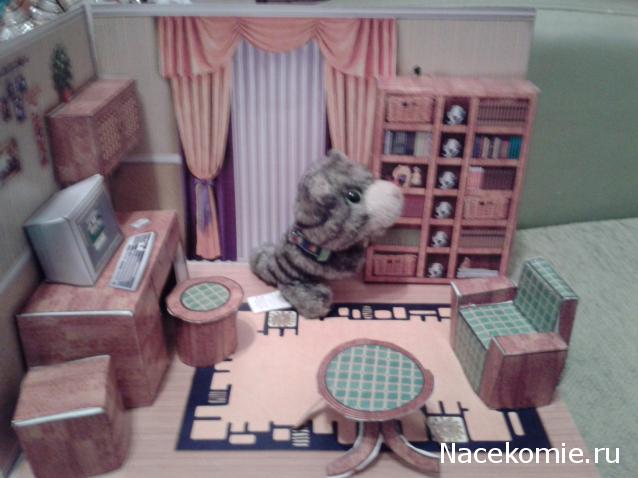 Кошкин дом. Болталка The Cat Collection