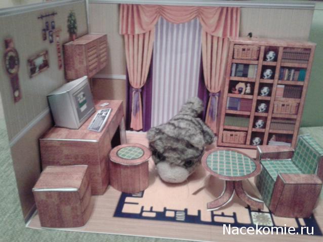 Кошкин дом. Болталка The Cat Collection