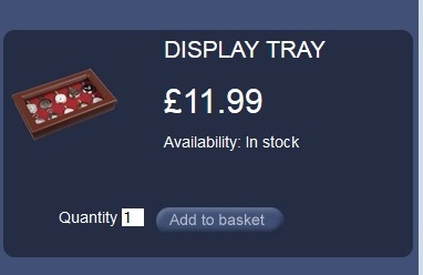 Место хранения коллекции