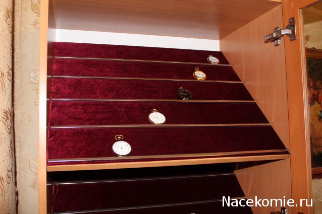 Место хранения коллекции