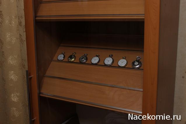 Место хранения коллекции