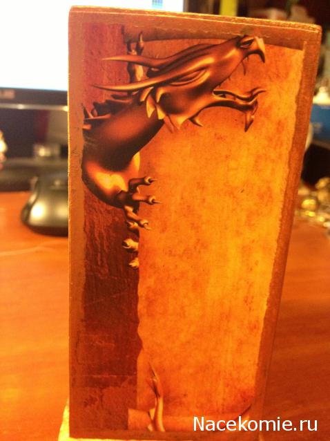 Новогодний рукодельный сюрпризник 2014