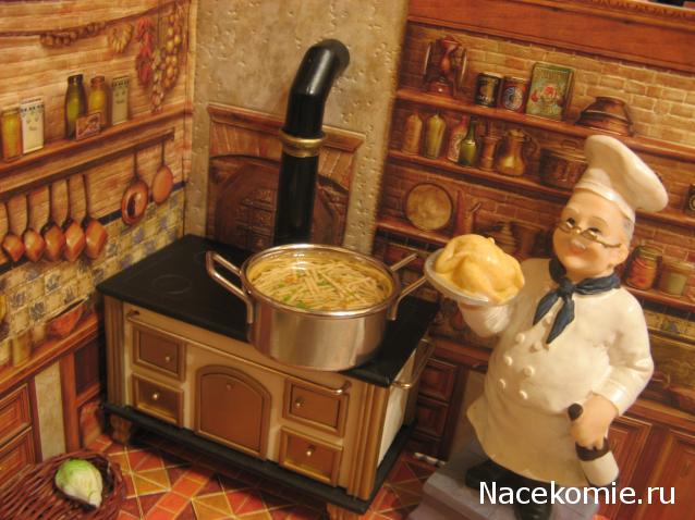 Мебель и аксессуары для кукольного дома НЕ ИЗ ЖУРНАЛА