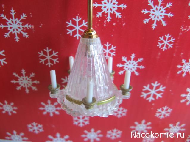 Сладкий Рождественский мини - чулок 2014