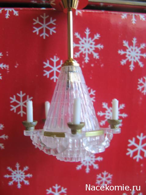 Сладкий Рождественский мини - чулок 2014