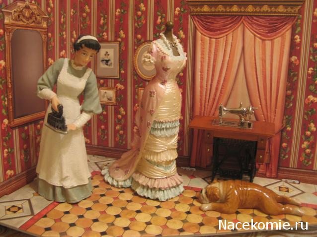 Мебель и аксессуары для кукольного дома НЕ ИЗ ЖУРНАЛА