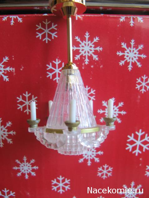 Сладкий Рождественский мини - чулок 2014