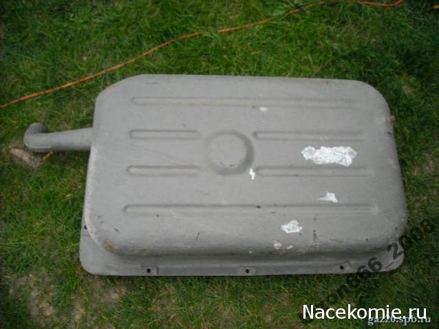 ГАЗ М20 Победа - График Выхода и обсуждение