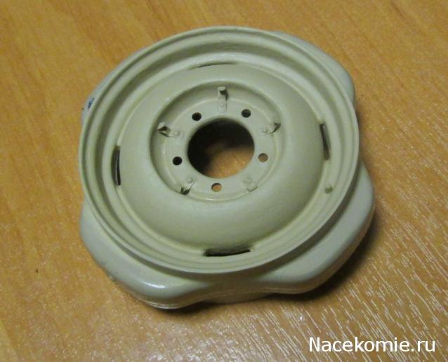 ГАЗ М20 Победа - График Выхода и обсуждение