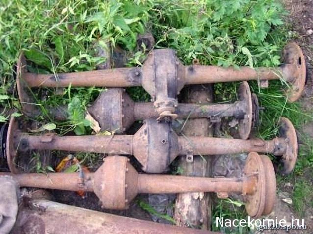 ГАЗ М20 Победа - График Выхода и обсуждение