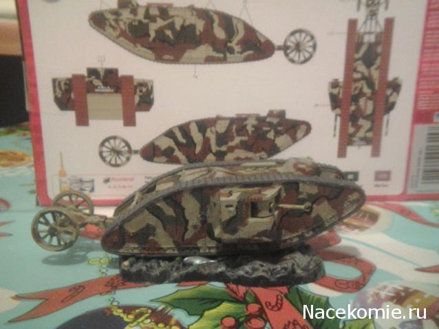 Фото наших коллекций бронетехники