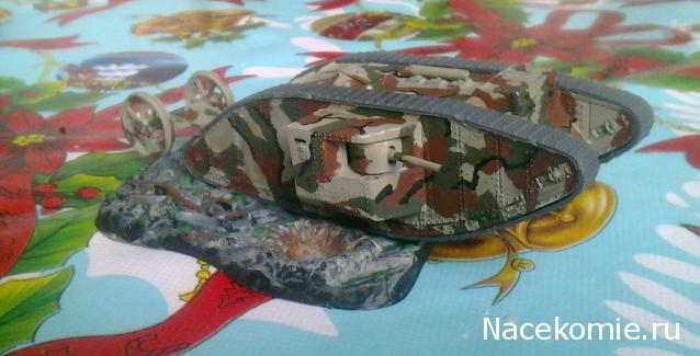 Фото наших коллекций бронетехники