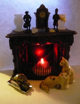 Мебель и аксессуары для кукольного дома НЕ ИЗ ЖУРНАЛА