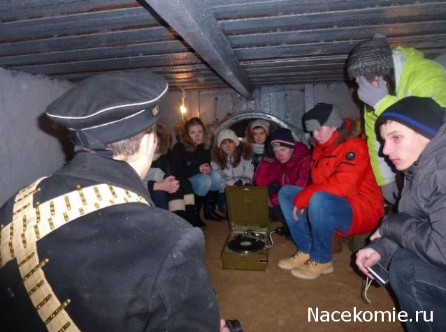 Солдаты ВОВ - Землянка (общение на разные темы)