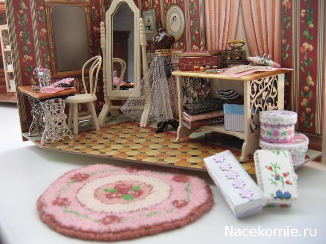 Galya: "My house is my castle"
