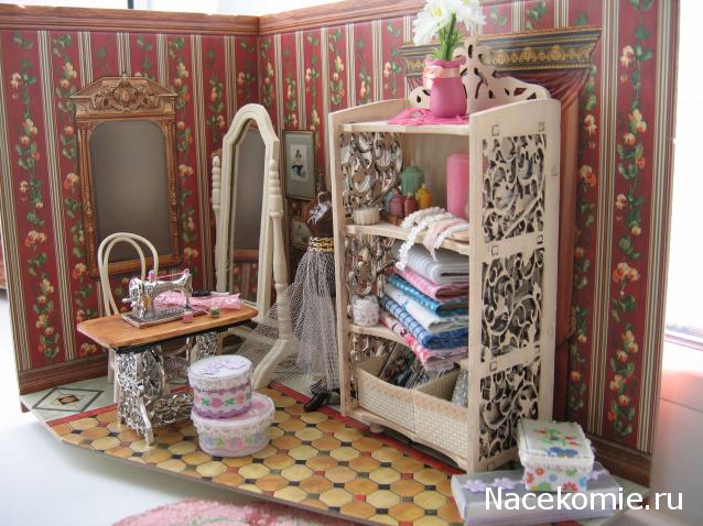 Galya: "My house is my castle"