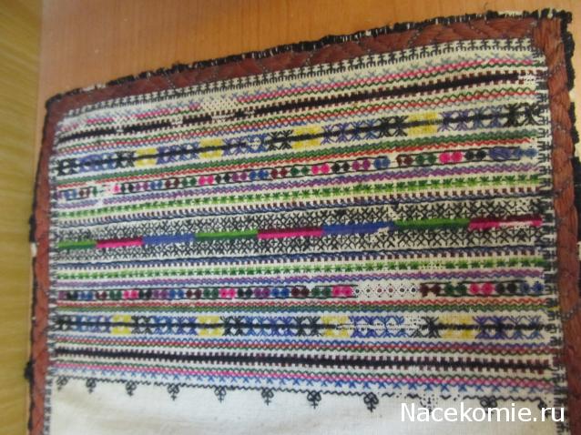 Куклы в народных костюмах №52 Кукла в марийском праздничном костюме