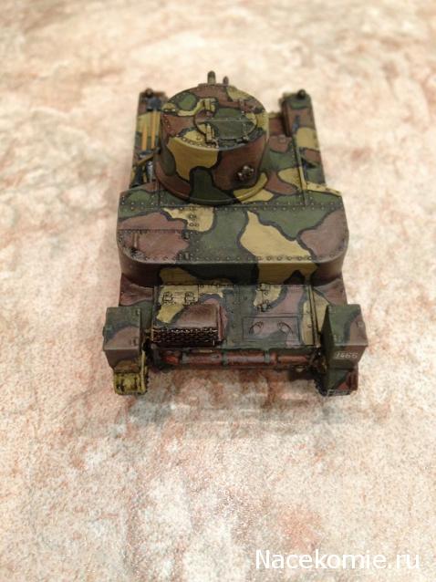 Фото наших коллекций бронетехники