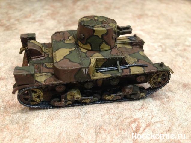 Фото наших коллекций бронетехники