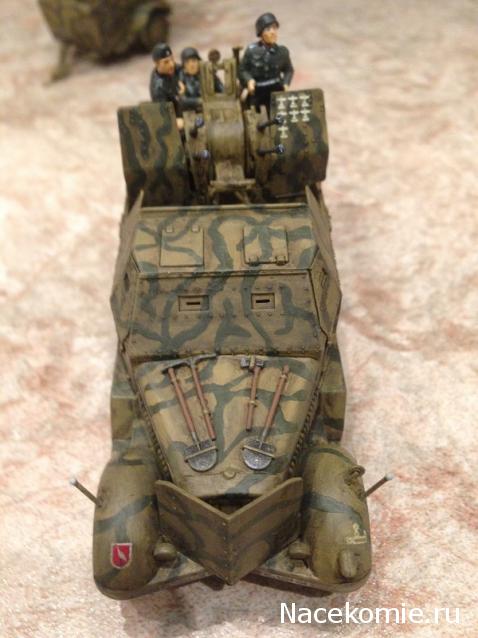 Фото наших коллекций бронетехники