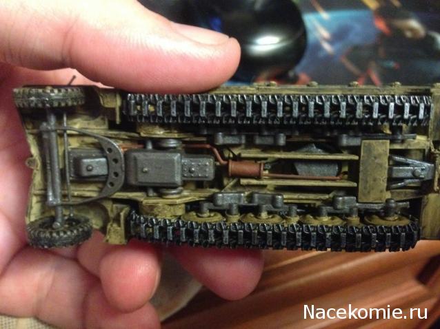 Фото наших коллекций бронетехники