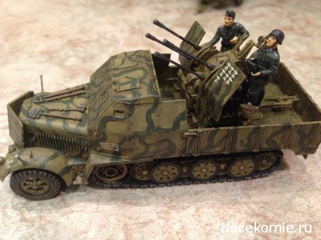 Фото наших коллекций бронетехники