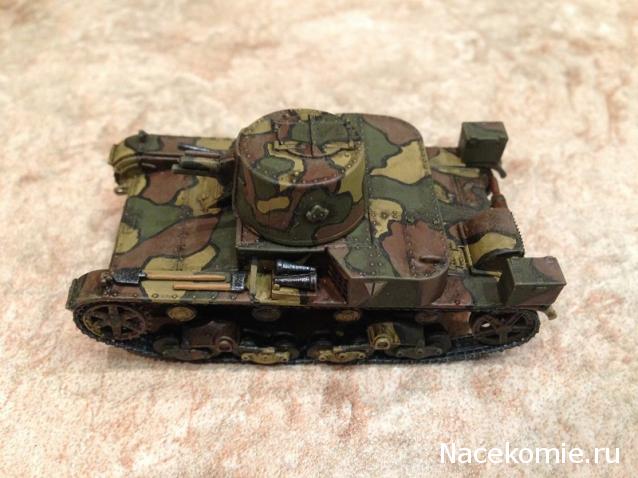 Фото наших коллекций бронетехники