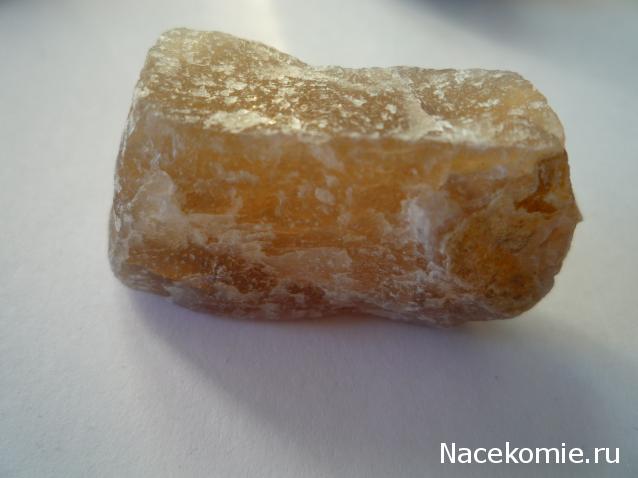 Минералы Сокровища Земли №20 - Флюорит