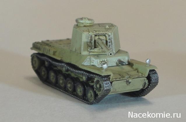 Фото наших коллекций бронетехники